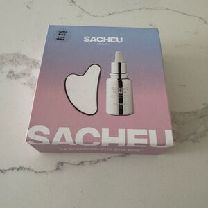 Sacheu Beauty Gua Sha Kit